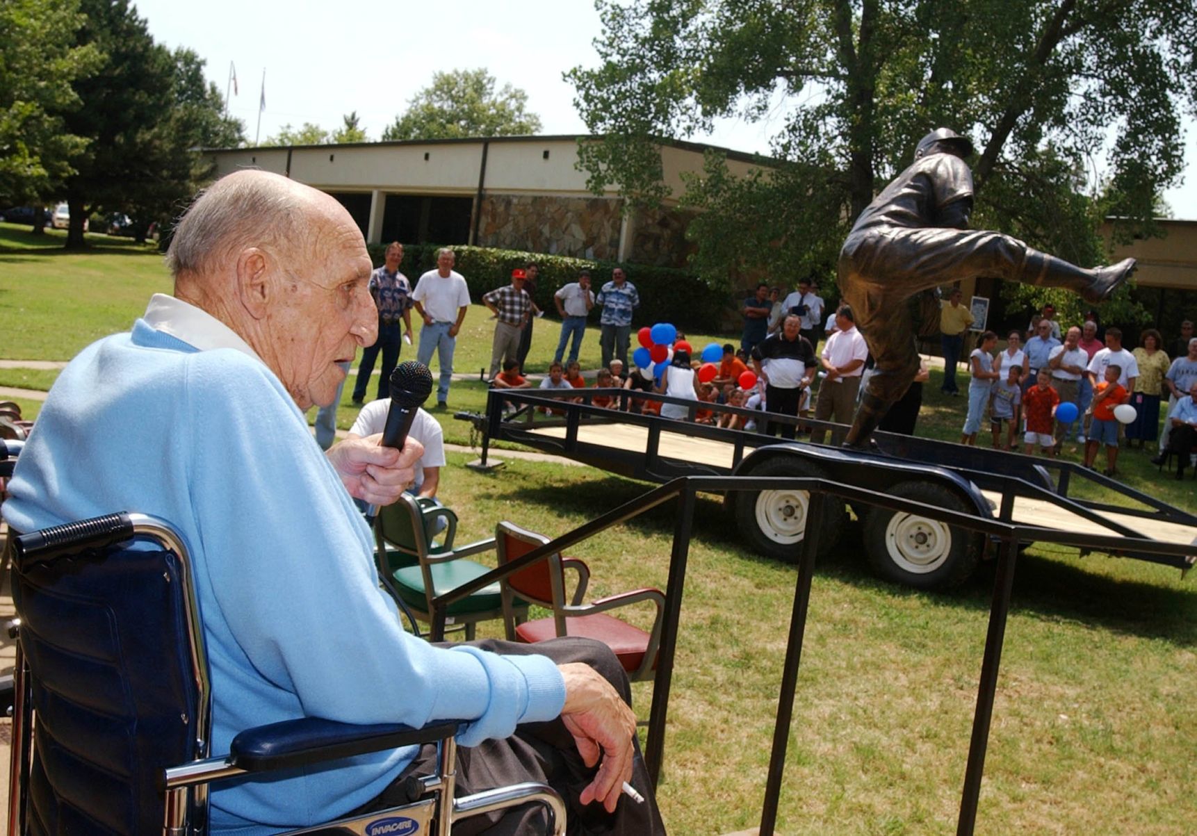 Remembering Warren Spahn